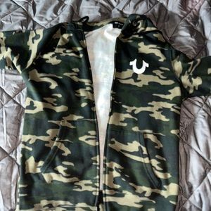 true religion hoodie
